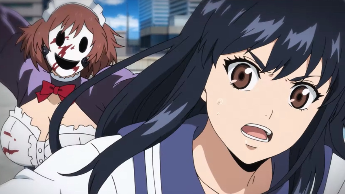 Anime Schoolgirl Gets Fucked
